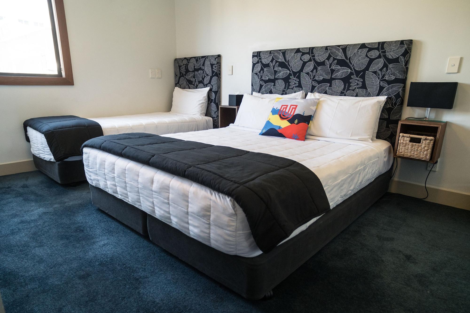 U Boutique Hotel Веллингтон Экстерьер фото