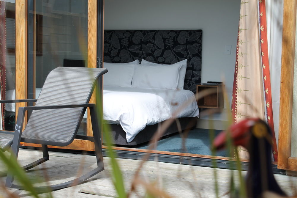 U Boutique Hotel Веллингтон Экстерьер фото
