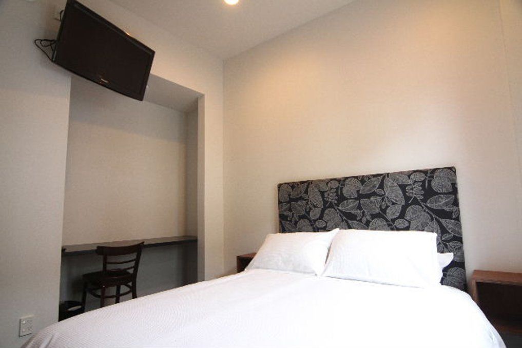 U Boutique Hotel Веллингтон Экстерьер фото