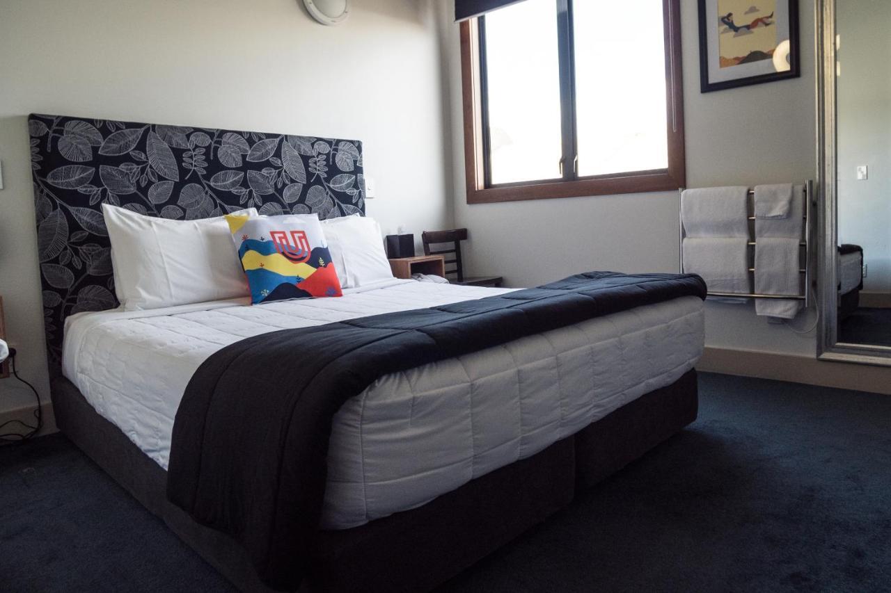 U Boutique Hotel Веллингтон Экстерьер фото