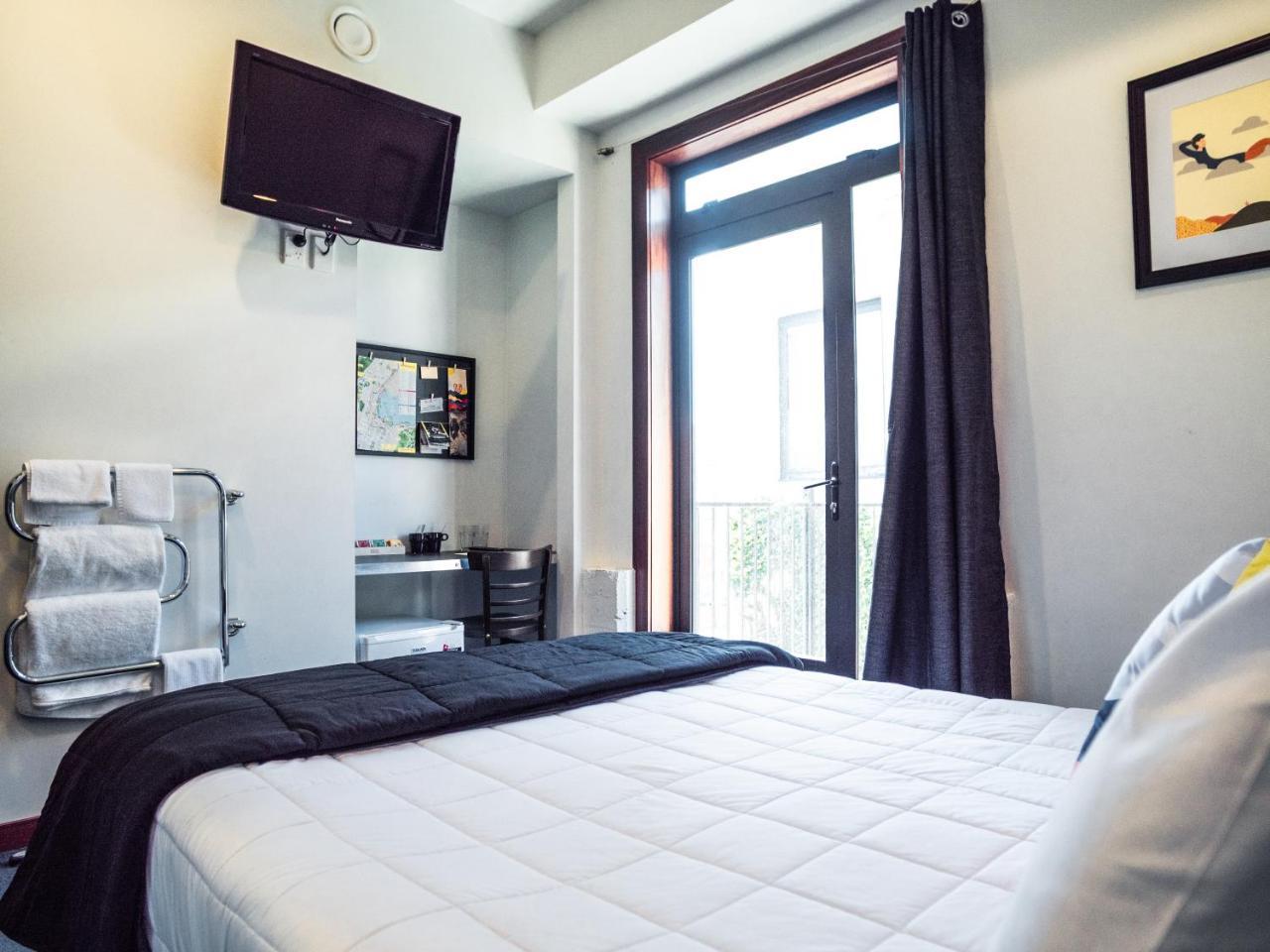U Boutique Hotel Веллингтон Экстерьер фото